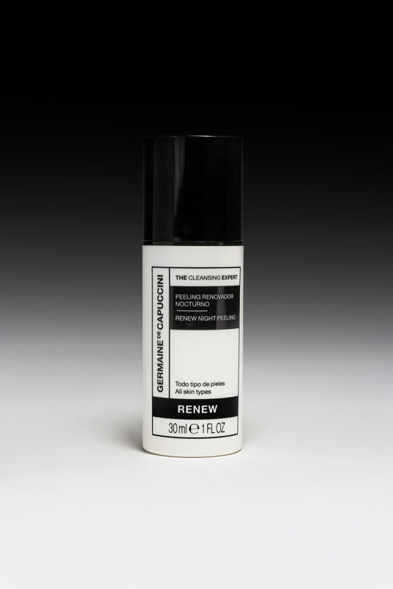 Renew Night Peeling - Gentle Enzymatic & Chemical Peel 30ml