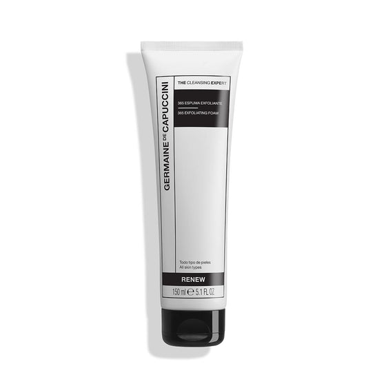 365 EXFOLIATING FOAM 150ml