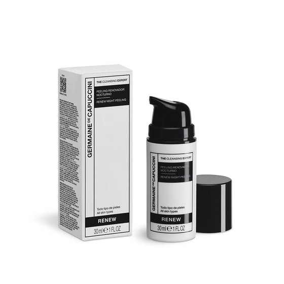 Renew Night Peeling - Gentle Enzymatic & Chemical Peel 30ml