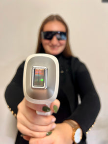  Promo Pakket 7+1 ontvangt u nog 20% laserbehandeling onderarmen (dames)