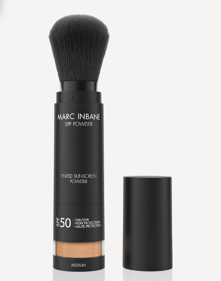 Tinted SPF50 Powder