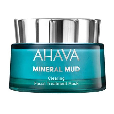 mineral mud-clearing mask