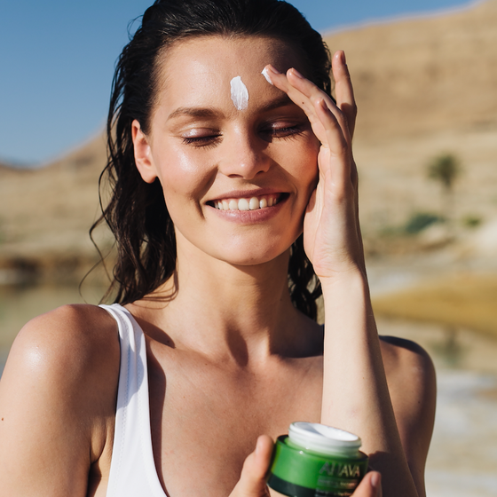 Overnight De-Stressing Cream 50ml