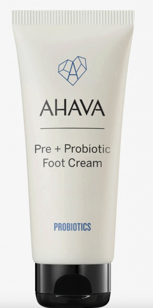 pre + probiotic food cream